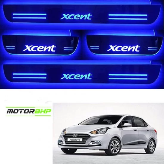 Xcent on sale door guard